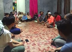Dialog dan musyawarah dengan masyarakat sebagai bagian dari proses pembebasan lahan