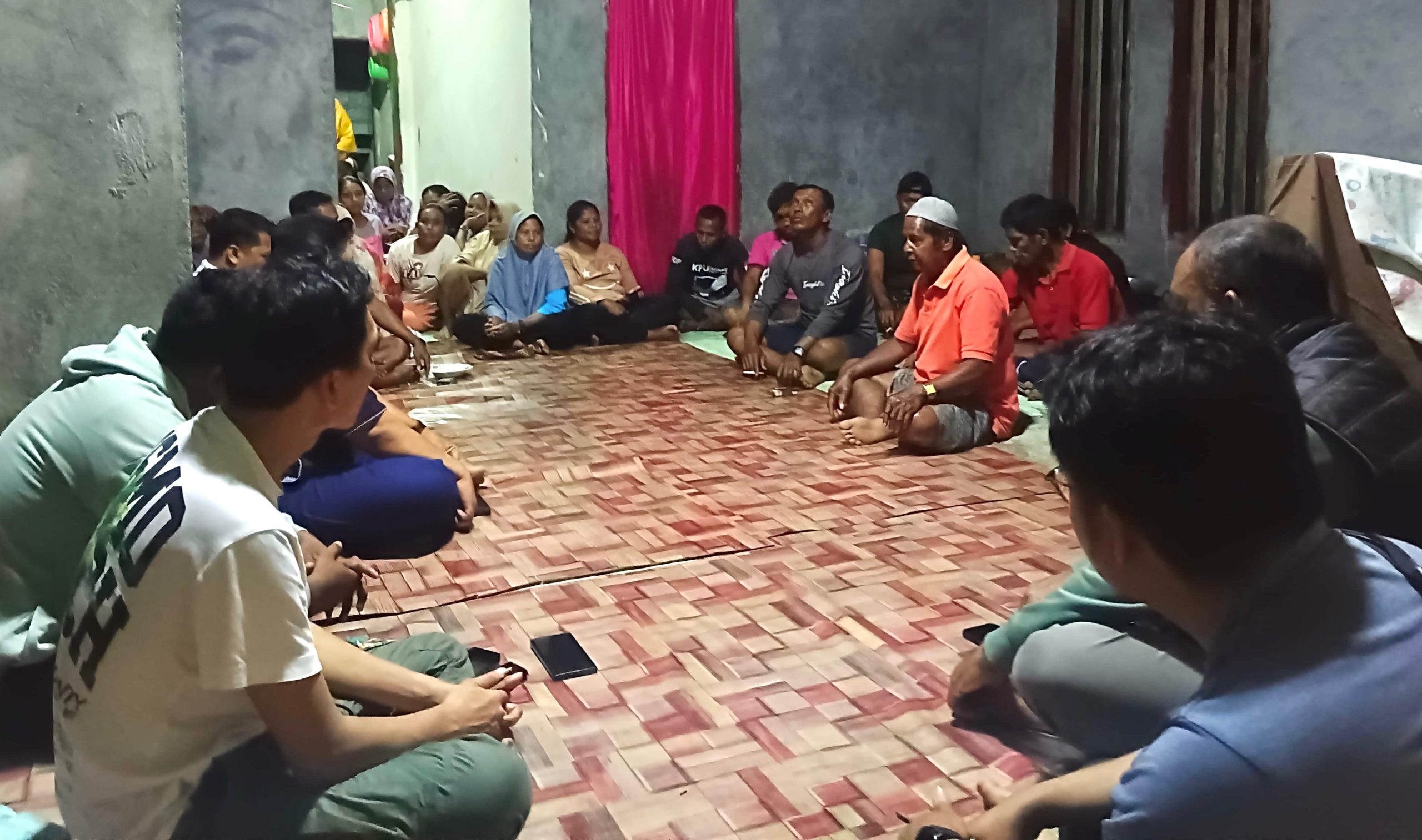 Dialog dan musyawarah dengan masyarakat sebagai bagian dari proses pembebasan lahan